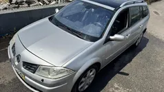 Cinza Usado 2006 Renault Mégane GrandTour Dynamique Carrinha | € 2.999 (Preço justo)