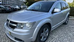 Cinza Usado 2010 Dodge Journey SXT SUV | € 7.990 (Bom preço)