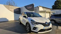 Usado 2022 Renault Captur Intens SUV | € 17.390 (Preço justo)