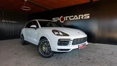 Branco Usado 2019 Porsche Cayenne SUV | € 66.490 (Bom preço)