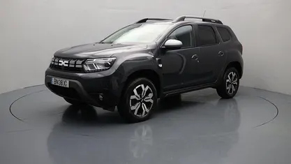 Usado Dacia Duster Journey 91 HP (66 kW) 2023 Cinza SUV