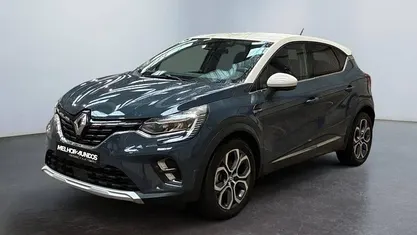 Usado Renault Captur 160 HP (117 kW) 2022 SUV