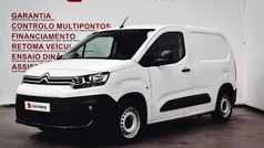 Branco Usado 2024 Citroën Berlingo Monovolume | € 19.750 (Preço justo)