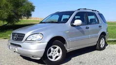 Cinzento Usado 1999 Mercedes ML230 SUV | € 7.999