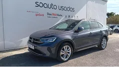 Cinzento escuro metalizado Usado 2024 VW Taigo SUV | € 21.490 (Preço justo)