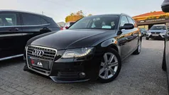 Preto Usado 2009 Audi A4 Carrinha | € 6.500 (Bom preço)