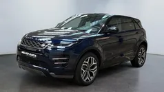 Azul Usado 2021 Land Rover Range Rover evoque R-Dynamic SUV | € 39.990 (Preço justo)