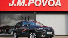 Preto Usado 2023 Seat Ateca Style SUV | € 21.990 (Preço justo)