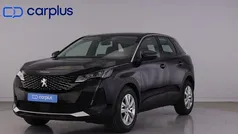 Preto Usado 2021 Peugeot 3008 Active SUV | € 17.900 (Bom preço)