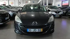 Preto Usado 2010 Mazda 3 Comfort | € 6.000 (Preço justo)