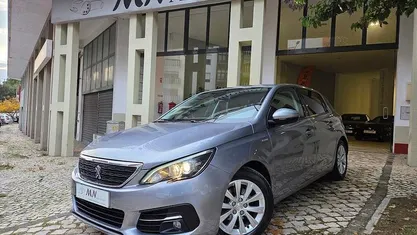 Usado 2019 Peugeot 308 | € 15.990 (Preço justo)