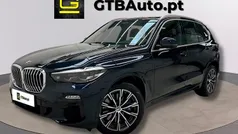 Preto Usado 2021 BMW X5 SUV | € 58.900 (Preço justo)