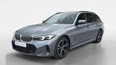 Cinza Usado 2025 BMW 320 Carrinha | € 43.500 (Preço justo)