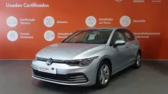 Usado 2023 VW Golf VIII Life | € 21.990 (Preço justo)