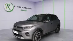 Cinza Usado 2025 Citroën e-C3 SUV | € 23.999 (Bom preço)