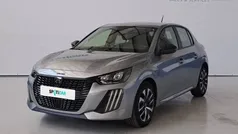 Cinza Usado 2024 Peugeot 208 Active Citadino | € 17.900 (Bom preço)