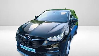Preto Usado 2020 Opel Grandland X SUV | € 15.990 (Preço justo)