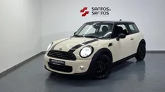 Bege Usado 2012 Mini Cooper D Citadino | € 10.990 (Preço justo)