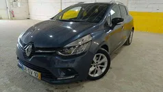 Antracite Usado 2017 Renault Clio IV Carrinha | € 9.290 (Preço justo)