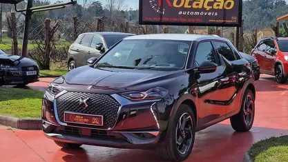Usado DS Automobiles DS3 Crossback 130 HP (95 kW) 2019 SUV