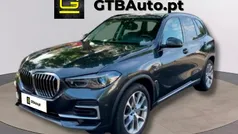 Cinzento Usado 2022 BMW X5 SUV | € 59.900 (Super Preço)