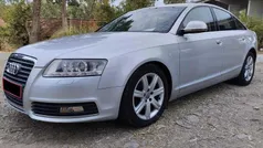 Outra Usado 2010 Audi A6 Sport Sedan | € 10.500 (Preço justo)