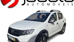 Branco Usado 2018 Dacia Sandero Citadino | € 10.390 (Preço justo)