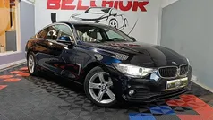 Azul Usado 2017 BMW 420 Gran Coupé Luxury Line Coupé | € 23.000 (Preço justo)