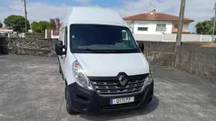 Usado 2017 Renault Master Van | € 14.950 (Super Preço)