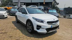 Branco Usado 2021 Kia XCeed SUV | € 17.950 (Preço justo)