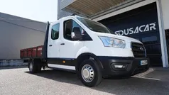 Branco Usado 2020 Ford Transit | € 25.000 (Preço justo)