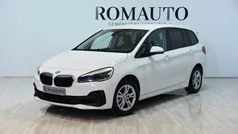 Branco Usado 2020 BMW 216 Advantage Monovolume | € 15.900 (Bom preço)