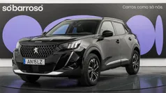 Usado 2022 Peugeot 2008 GT SUV | € 20.990 (Preço justo)