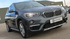Cinzento Usado 2017 BMW X1 xLine SUV | € 19.880 (Preço justo)