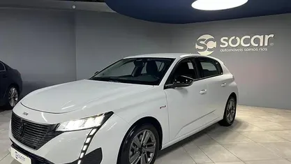 Usado 2025 Peugeot 308 | € 24.800 (Bom preço)