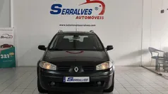 Preto Usado 2004 Renault Mégane II Carrinha | € 1.950 (Preço justo)