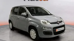 Cinza Usado 2019 Fiat Panda Easy Citadino | € 9.490 (Bom preço)