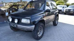Cinzento Usado 1995 Suzuki Vitara SUV | € 4.999