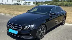 Usado 2020 Mercedes E220 Avantgarde Sedan | € 35.750 (Preço justo)