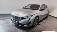 Cinzento Usado 2024 Peugeot 308 Allure Sedan | € 25.450 (Preço justo)