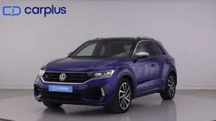 Azul Usado 2021 VW T-Roc R SUV | € 33.900 (Preço justo)