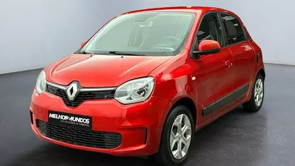 Vermelho Usado 2021 Renault Twingo Zen Citadino | € 9.990 (Super Preço)