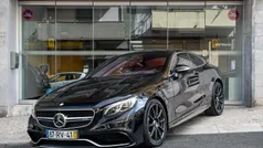 Preto Usado 2015 Mercedes S63 AMG AMG Coupé | € 89.900