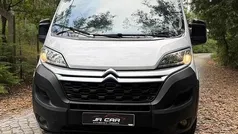 Branco Usado 2022 Citroën Jumper Monovolume | € 18.500 (Bom preço)