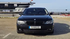 Preto Usado 2006 BMW 730 Sedan | € 12.900