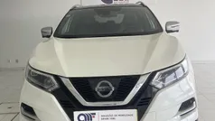 Branco Usado 2017 Nissan Qashqai Premium Edition SUV | € 16.500 (Preço justo)