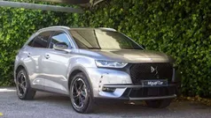 Cinzento Usado 2019 DS Automobiles DS7 Crossback Performance SUV | € 22.900 (Preço justo)