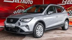 Cinza Usado 2021 Seat Arona Style SUV | € 17.800 (Preço justo)