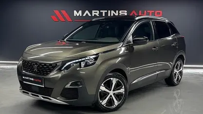 Usado Peugeot 3008 GT-line 150 HP (110 kW) 2019 Carrinha