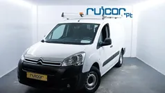 Branco Usado 2018 Citroën Berlingo Monovolume | € 12.500 (Preço justo)
